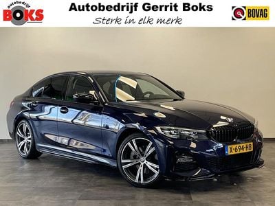 Occasion BMW 320e Executive 2023 Blauw Sedan