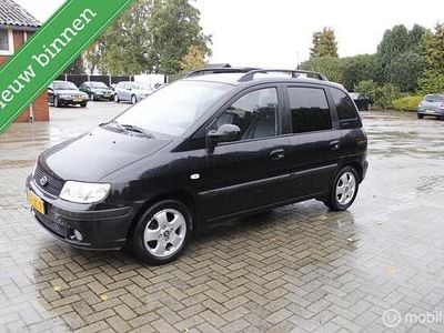 Hyundai Matrix