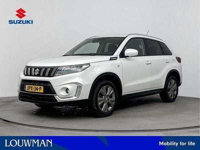 Occasion Suzuki Vitara Limited 129 PK (94 kW) 2023 Wit (metallic) SUV
