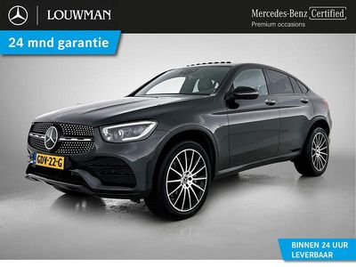 Occasion Mercedes GLC300e Premium Plus 2024 Grijs SUV