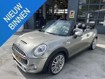 Mini Cooper S Cabriolet