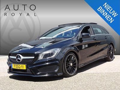 Mercedes CLA180 Shooting Brake