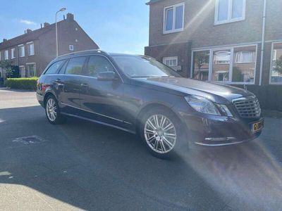 Mercedes E350