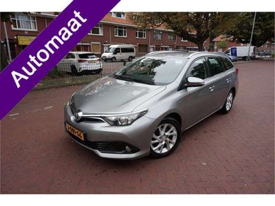 Toyota Auris Touring Sports