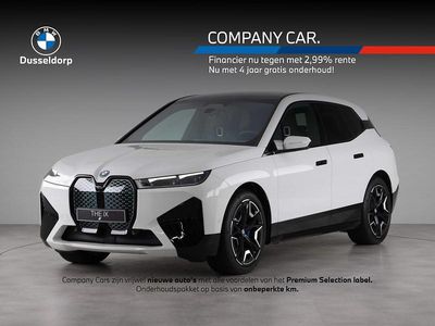 Wit Gebruikt 2024 BMW iX Executive SUV | € 66.950