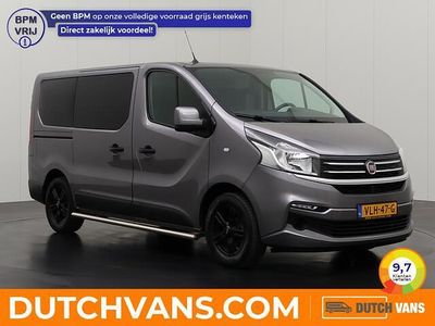 Grijs Gebruikt 2021 Fiat Talento MPV | € 18.900 (Iets duurder)