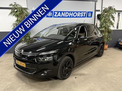 Zwart Occasion 2015 Citroën C4 Picasso Business Class MPV | € 9.995 (Iets duurder)