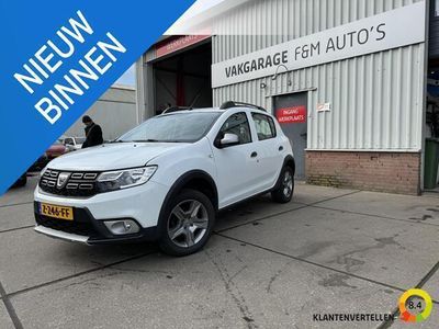 tweedehands Dacia Sandero 0.9 TCe Tech Road