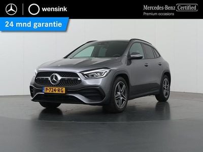 Grijs Gebruikt 2020 Mercedes GLA200 Business SUV | € 35.850 (Eerlijke prijs)