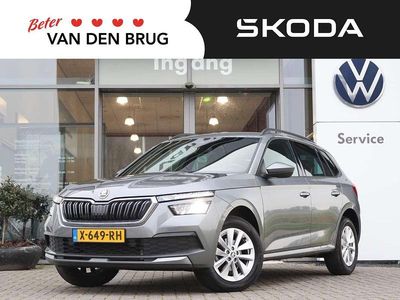 Grijs Gebruikt 2024 Skoda Kamiq Business Line SUV | € 24.950 (Eerlijke prijs)