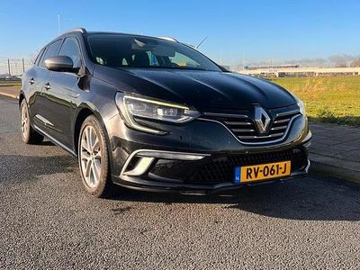 Renault Mégane GT Line