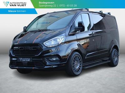 Zwart Gebruikt 2020 Ford Transit Custom Sport Van | € 22.899 (Eerlijke prijs)