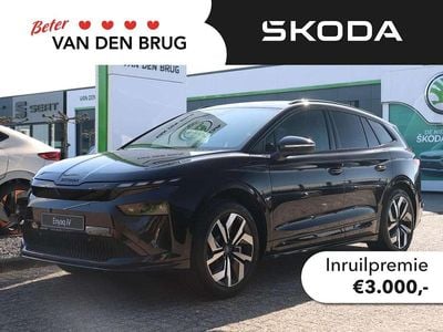 Skoda Enyaq iV