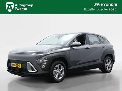 Ecotronic gray Occasion 2025 Hyundai Kona Comfort SUV | € 29.950 (Goede deal)