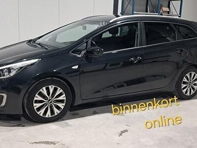 Kia Ceed Sportswagon