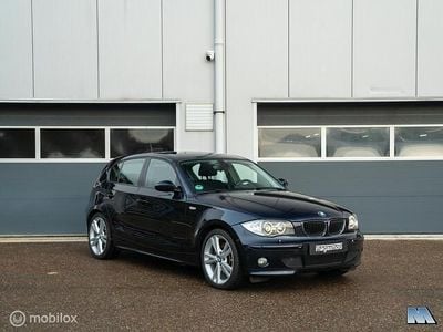 Blauw Occasion 2006 BMW 130 Shadowline Hatchback | € 19.999 (Eerlijke prijs)