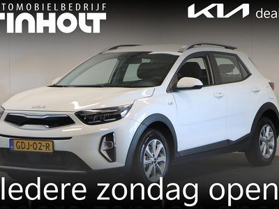 Wit Occasion 2024 Kia Stonic SUV | € 22.250 (Eerlijke prijs)