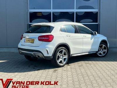 Mercedes GLA200