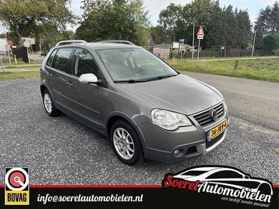 VW Polo Cross