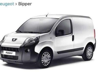 Peugeot Bipper