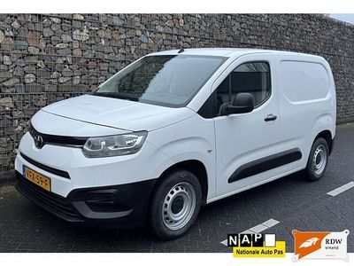 Wit Gebruikt 2020 Toyota Proace City City MPV | € 8.245 (Goede deal)