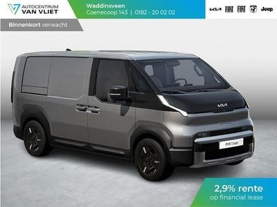 Nieuw Kia PV5 119 kW (163 PK) 2025 Overig MPV