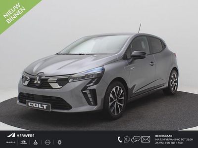 Volcanic grey Nieuw 2025 Mitsubishi Colt Intense Hatchback | € 25.990 (Goede deal)