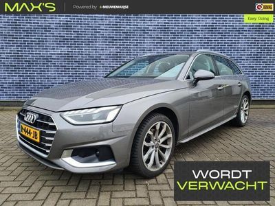 tweedehands Audi A4 Avant 40 TFSI S edition | Automaat | Navi | PDC |