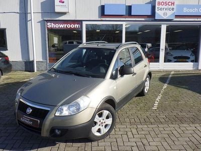 Fiat Sedici