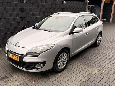 Grijs Gebruikt 2013 Renault Mégane GrandTour Collection Stationwagen | € 5.950 (Eerlijke prijs)