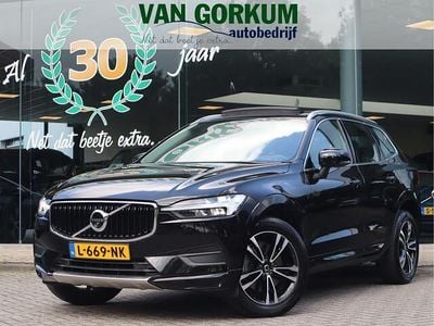 Zwart Occasion 2021 Volvo XC60 Momentum SUV | € 35.745 (Goede deal)
