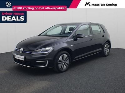 VW e-Golf