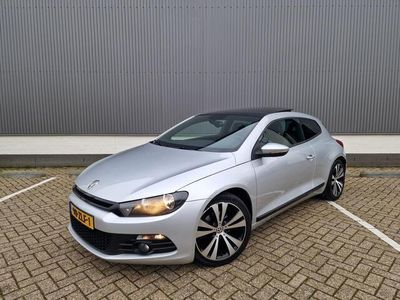 VW Scirocco