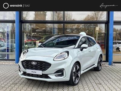 Grijs Nieuw 2026 Ford Puma ST-Line X SUV | € 38.314 (Iets duurder)