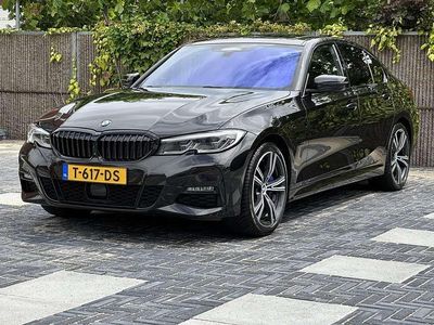Occasion BMW 330 Executive 292 PK (214 kW) 2020 Zwart Sedan