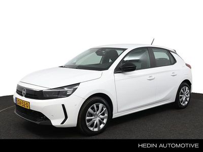 Nieuw Opel Corsa-e Business Edition 114 kW (156 PK) 2025 Wit Hatchback
