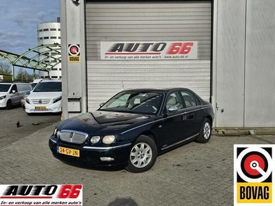 Rover 75