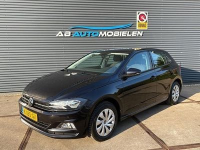 Zwart Occasion 2020 VW Polo Comfortline Hatchback | € 10.950 (Goede deal)