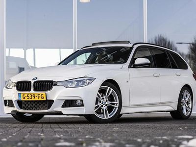 Occasion BMW 318 M Sport 2019 Wit Stationwagen