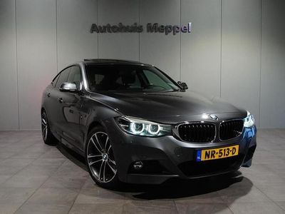 Grijs Occasion 2017 BMW 320 Gran Turismo M Sport Sedan | € 20.950 (Eerlijke prijs)