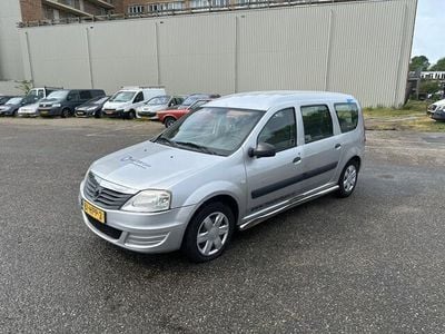 Dacia Logan MCV