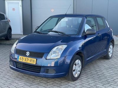 tweedehands Suzuki Swift 1.3 GA 5 Deurs Blauw