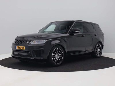 tweedehands Land Rover Range Rover Sport 2.0 P400e HSE Dynamic | PANO | HUD | SOFTCLOSE | STOELVENT.