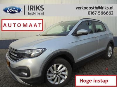Grijs Occasion 2023 VW T-Cross Life SUV | € 25.900 (Eerlijke prijs)
