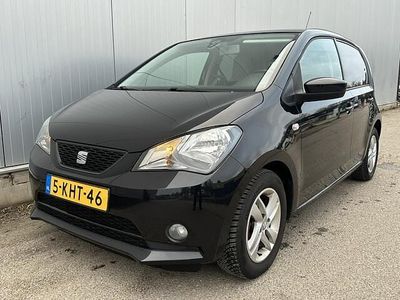 Occasion Seat Mii 60 PK (44 kW) 2013 Zwart Hatchback