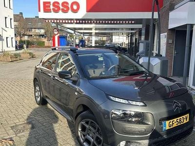 Occasion Citroën C4 Cactus PureTech 110 PK (80 kW) 2015 Grijs Hatchback