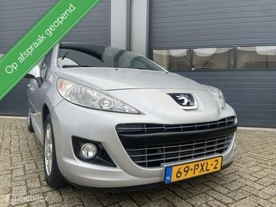 Grijs Gebruikt 2011 Peugeot 207 Sportium Hatchback | € 3.999 (Eerlijke prijs)