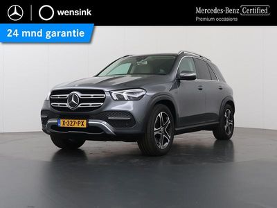 Mercedes GLE350e