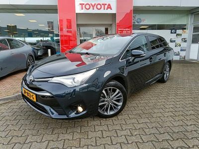 tweedehands Toyota Avensis Touring Sports 1.8 Vvt-I Lease Pro Automaat