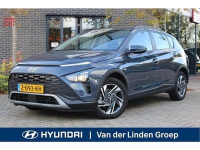 Grijs Occasion 2024 Hyundai Bayon SUV | € 22.950 (Duur)